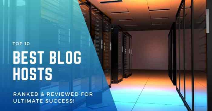 Hosting winning hubspot