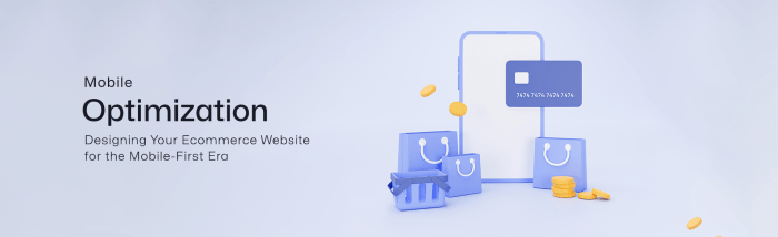 Mobile ecommerce optimization tips