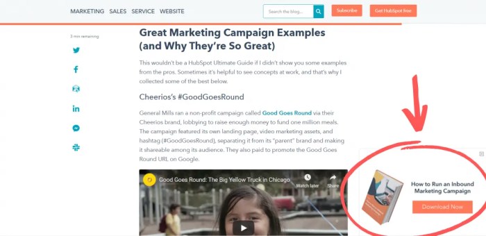 EBook lead magnets for email marketing